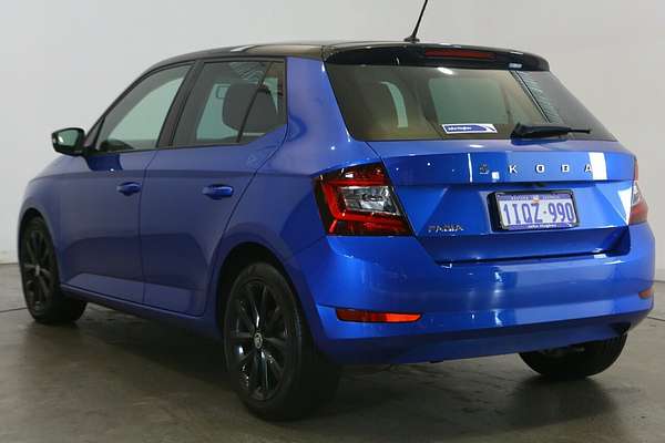 2021 SKODA Fabia 81TSI Run-Out Edition NJ