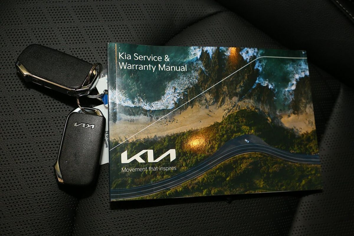 2024 Kia Cerato Sport+ BD