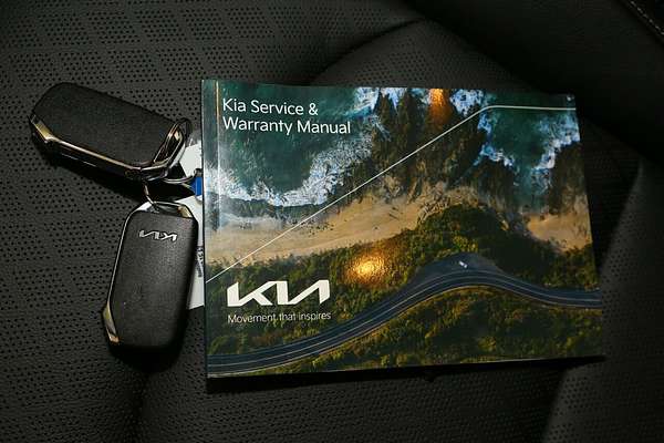 2024 Kia Cerato Sport+ BD