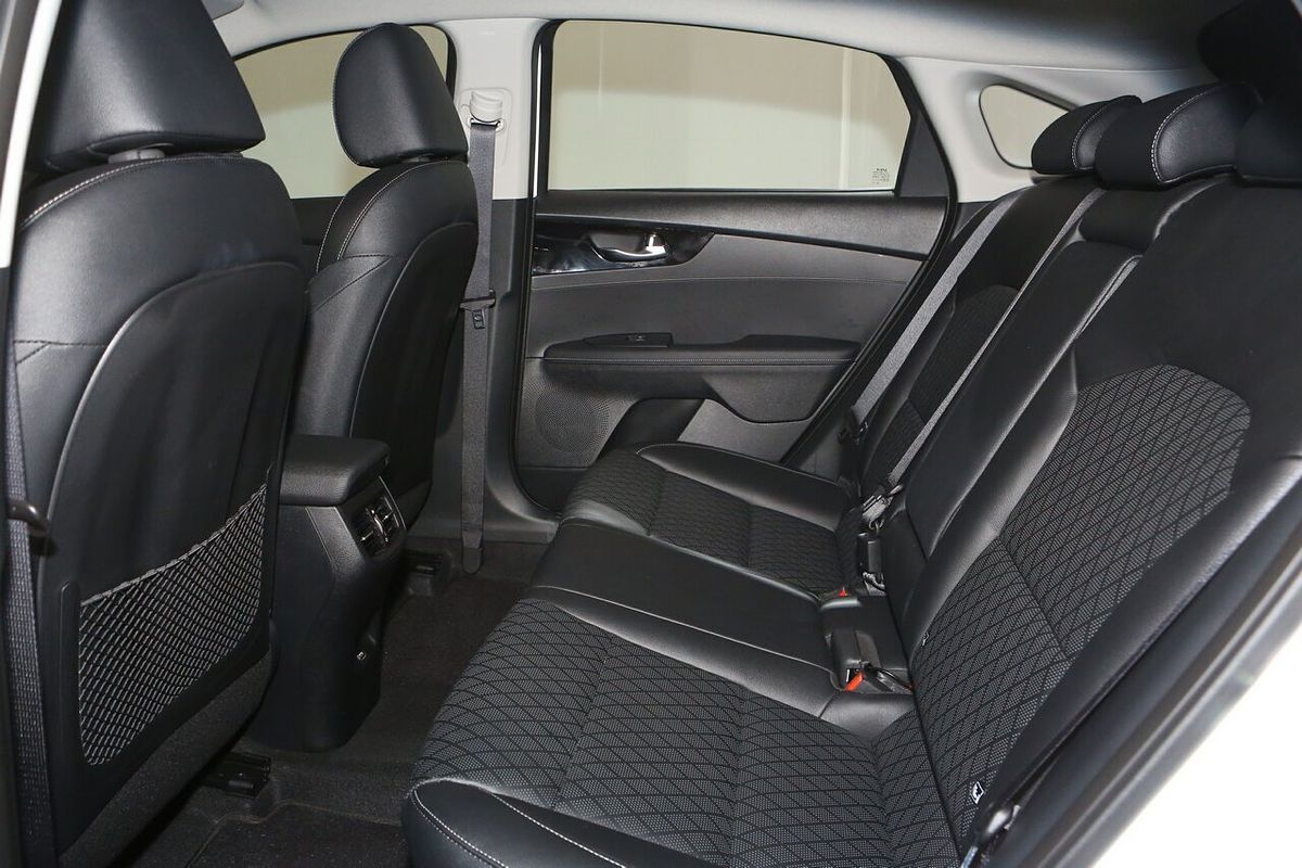 2024 Kia Cerato Sport+ BD