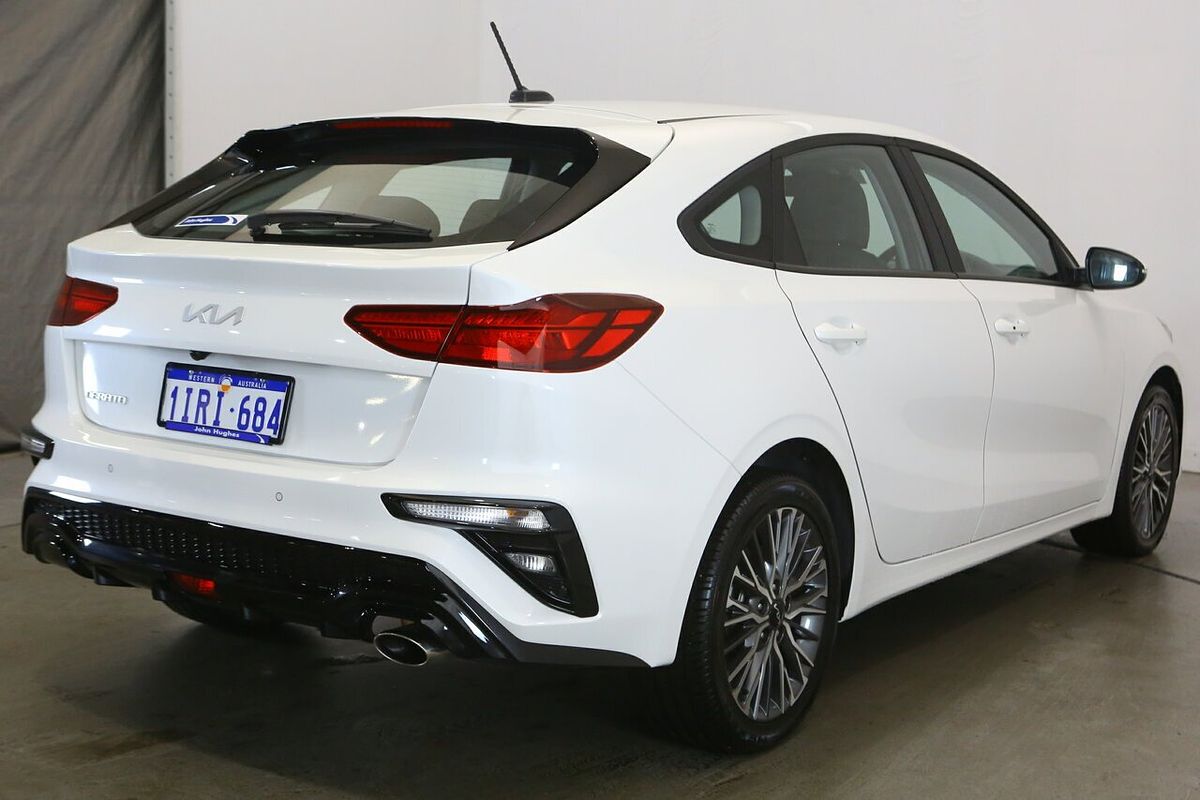 2024 Kia Cerato Sport+ BD