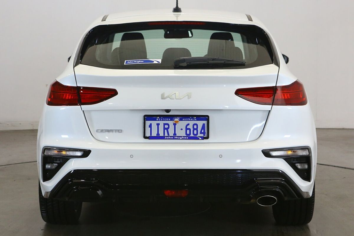 2024 Kia Cerato Sport+ BD