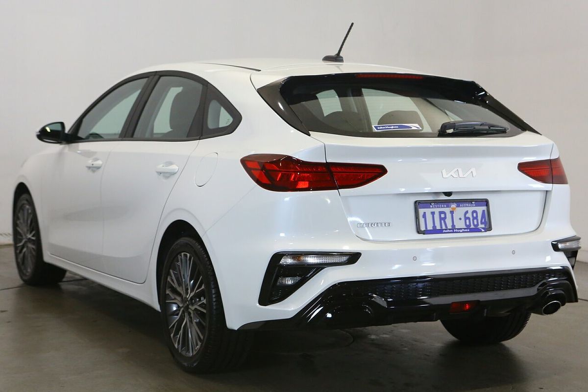 2024 Kia Cerato Sport+ BD