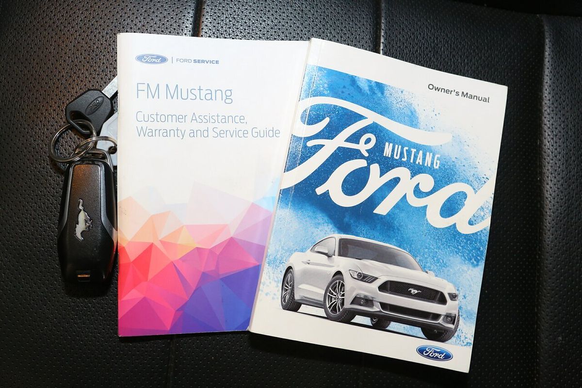 2017 Ford Mustang GT FM