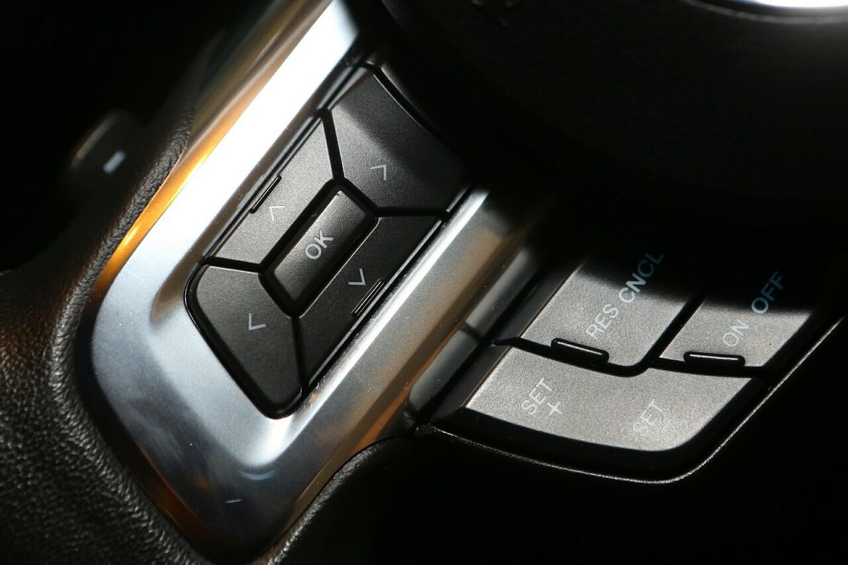 2017 Ford Mustang GT FM