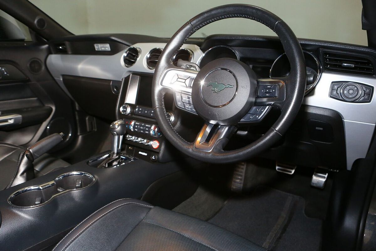 2017 Ford Mustang GT FM