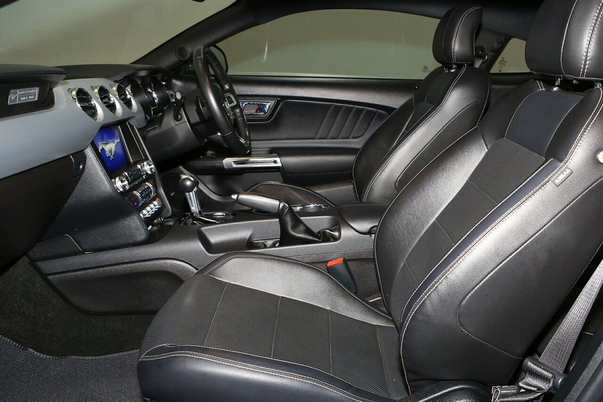 2017 Ford Mustang GT FM