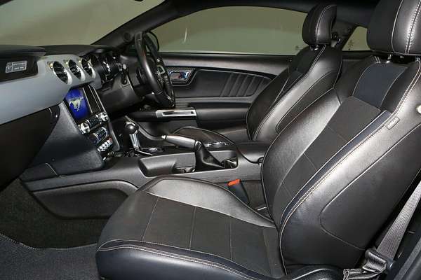 2017 Ford Mustang GT FM