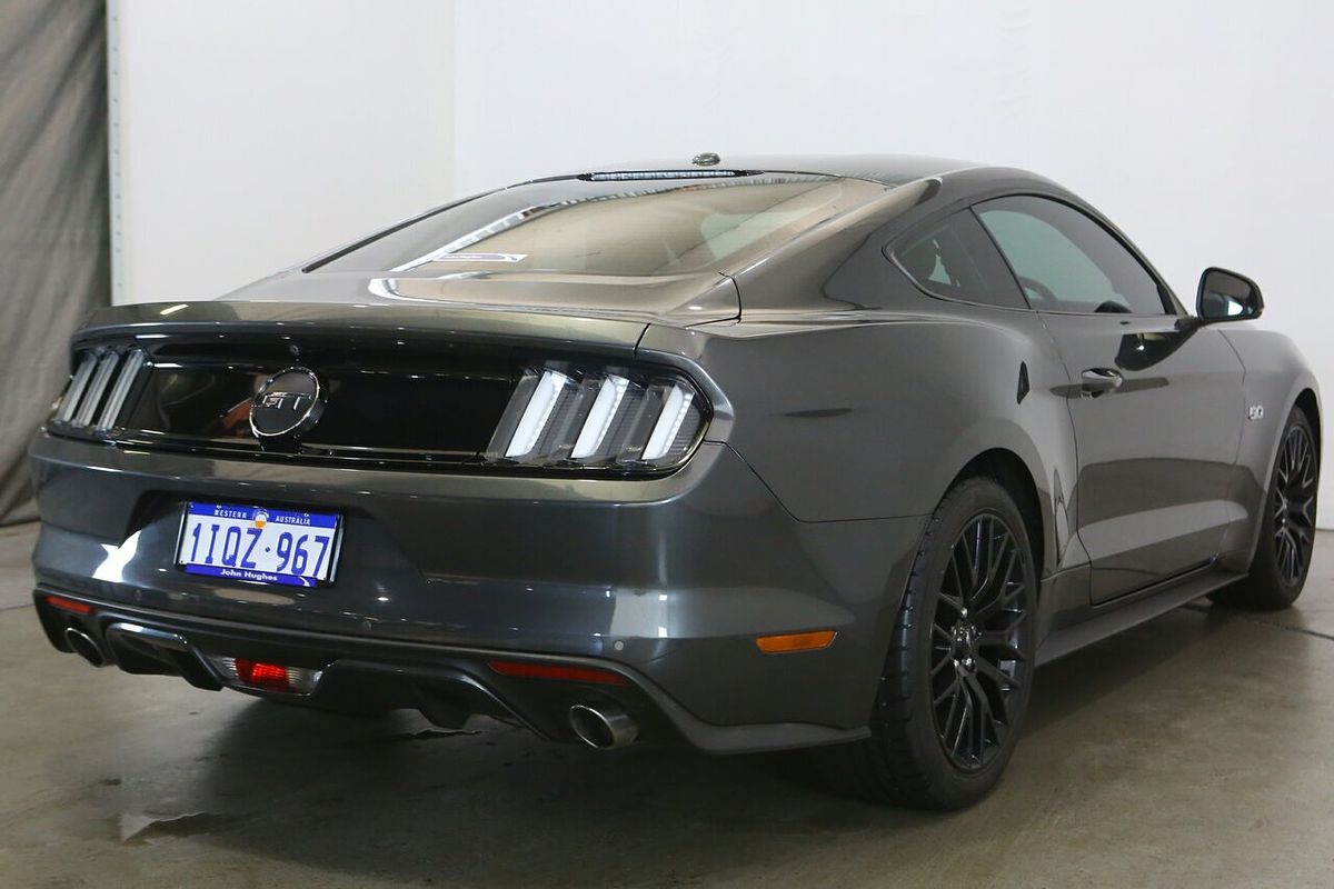 2017 Ford Mustang GT FM