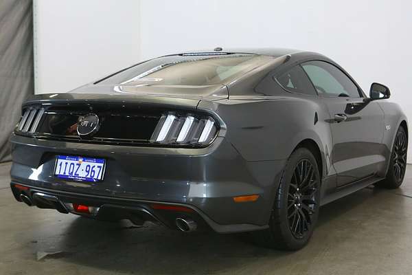 2017 Ford Mustang GT FM