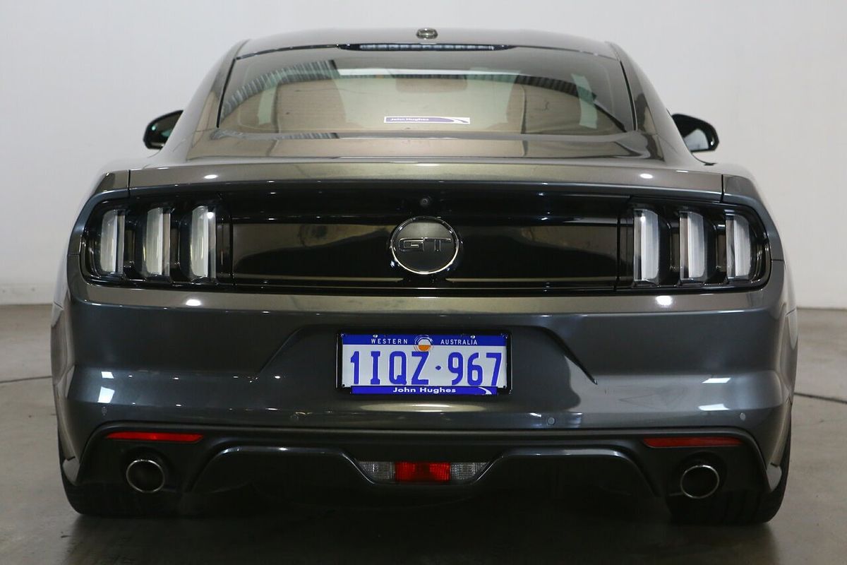 2017 Ford Mustang GT FM