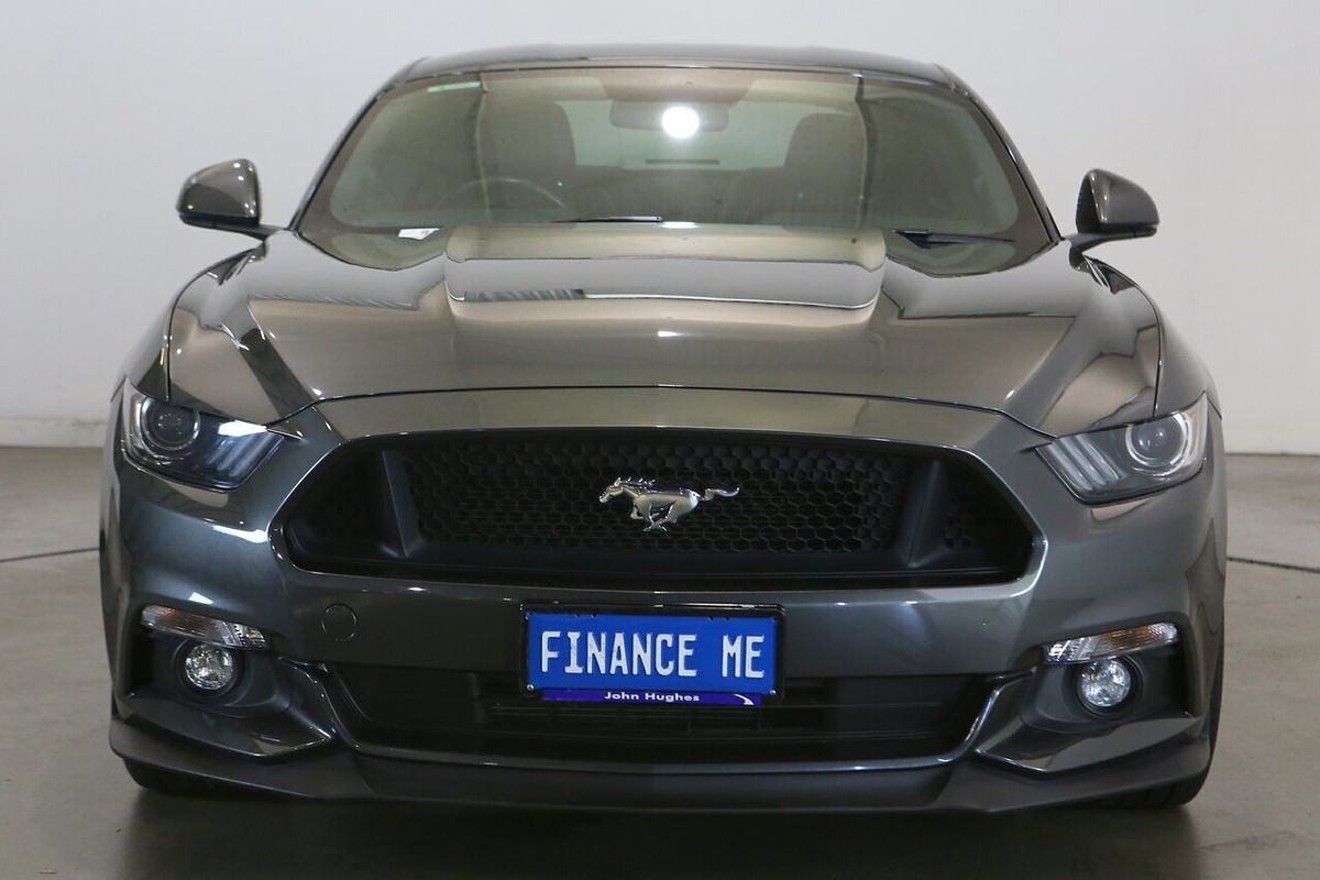2017 Ford Mustang GT FM