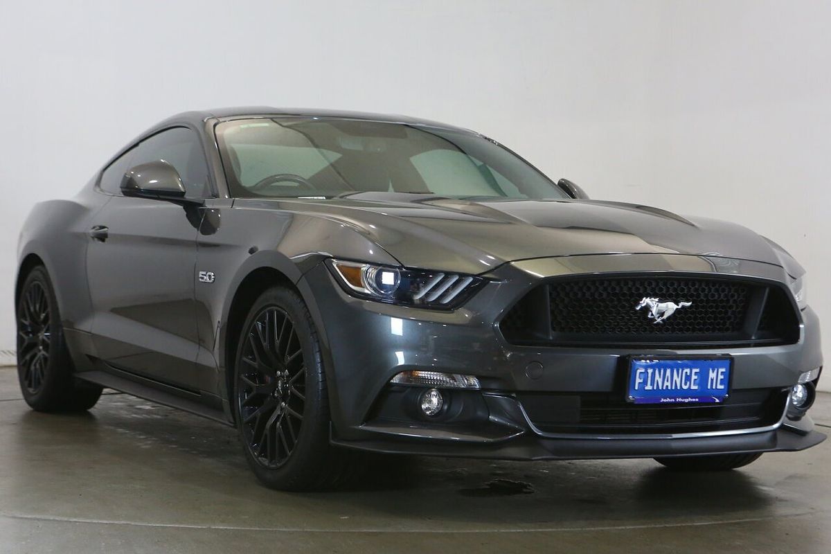 2017 Ford Mustang GT FM