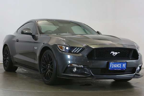 2017 Ford Mustang GT FM