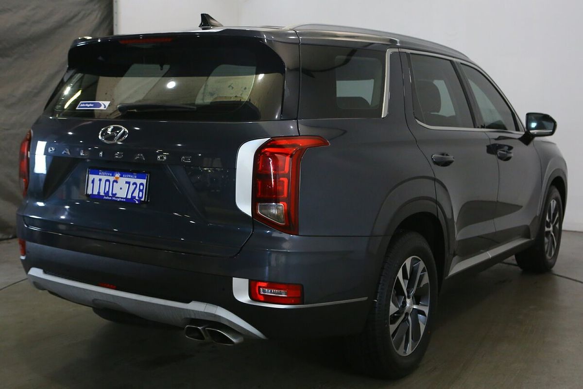 2022 Hyundai Palisade LX2.V2