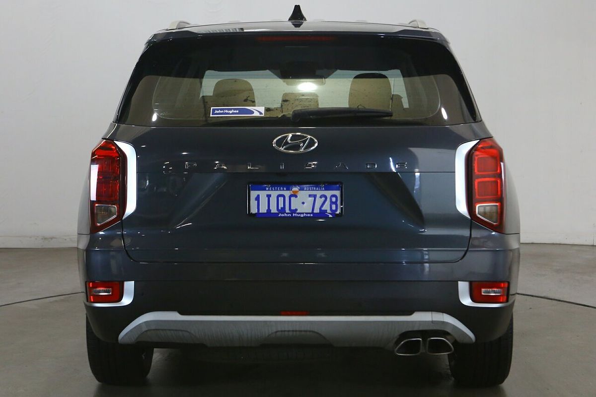 2022 Hyundai Palisade LX2.V2