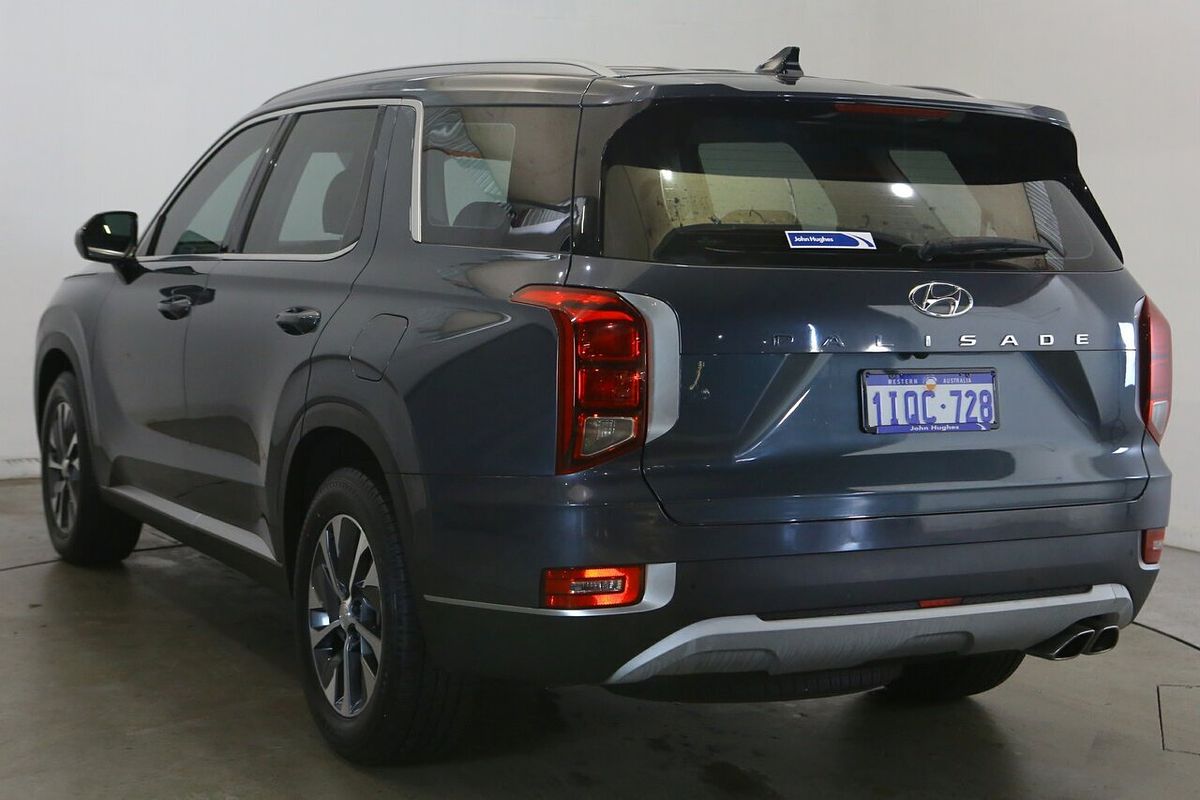 2022 Hyundai Palisade LX2.V2