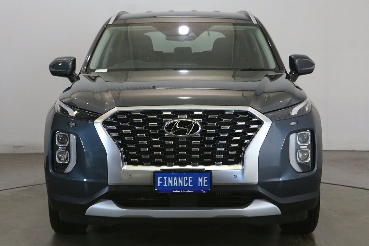 2022 Hyundai Palisade LX2.V2