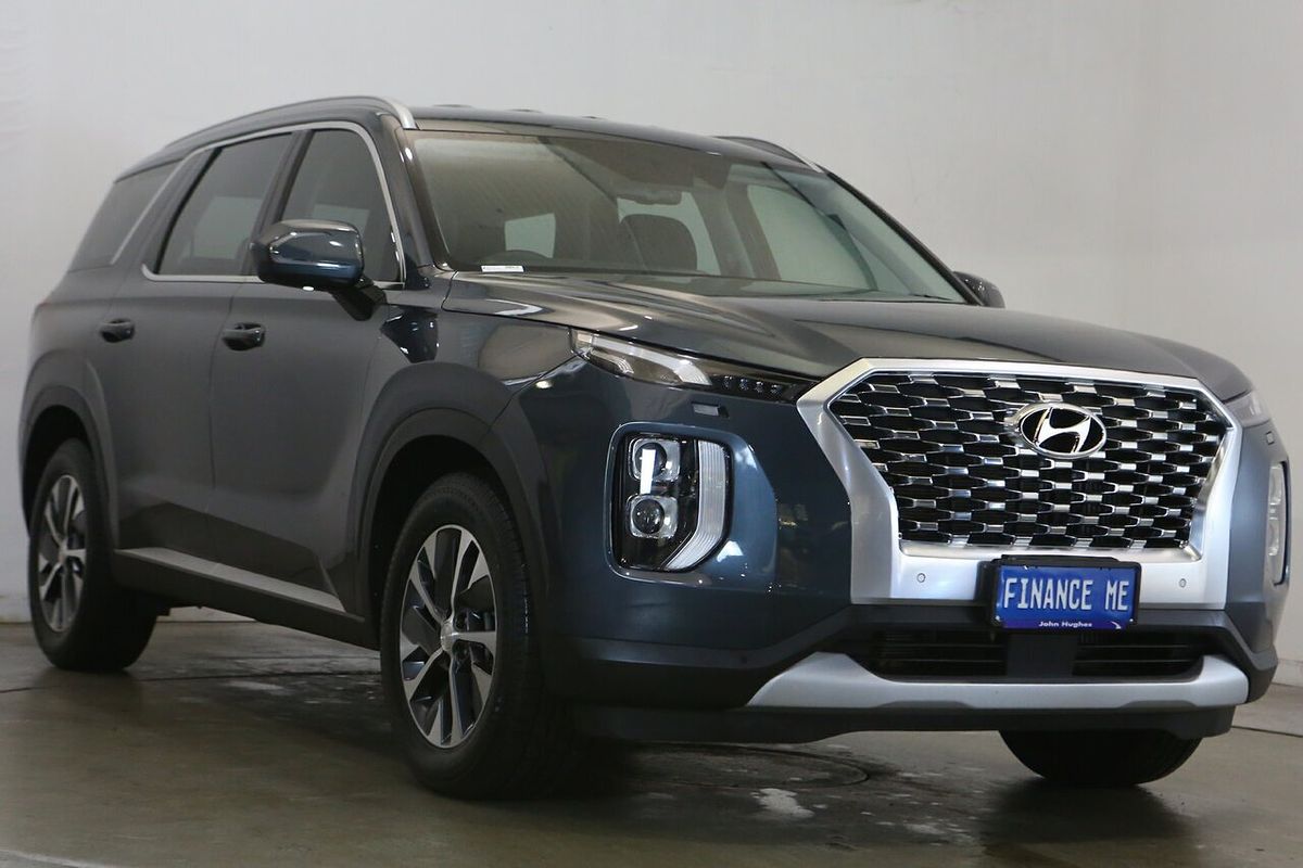 2022 Hyundai Palisade LX2.V2
