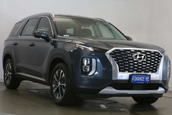2022 Hyundai Palisade LX2.V2