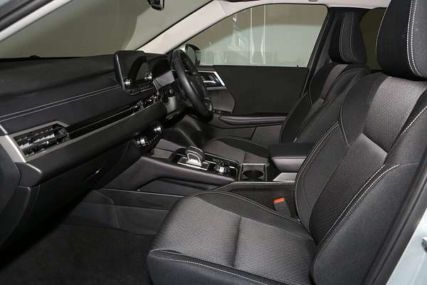 2024 Mitsubishi Outlander LS ZM