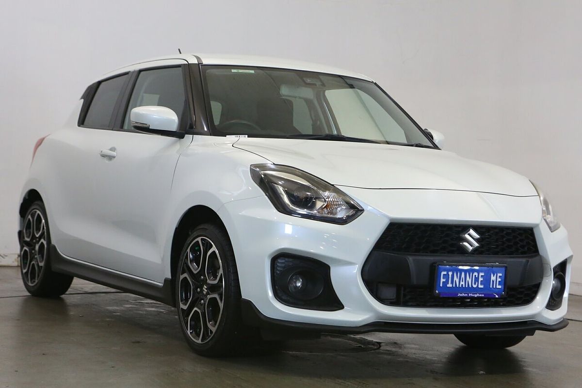 2020 Suzuki Swift Sport AZ Series II