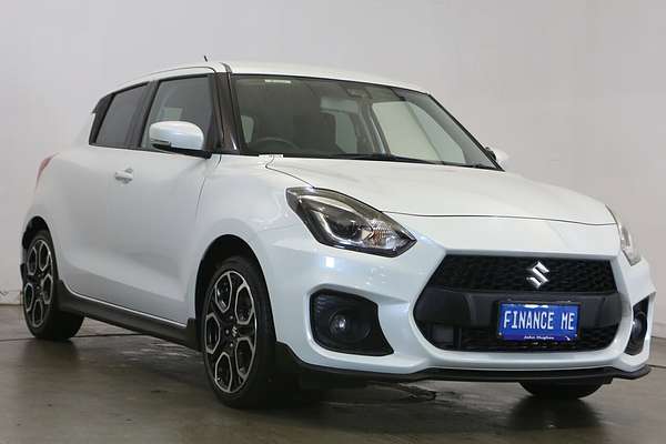 2020 Suzuki Swift Sport AZ Series II