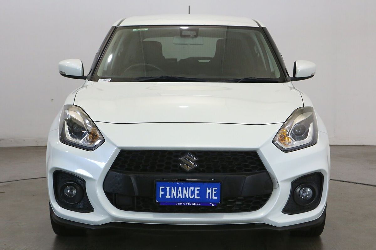 2020 Suzuki Swift Sport AZ Series II
