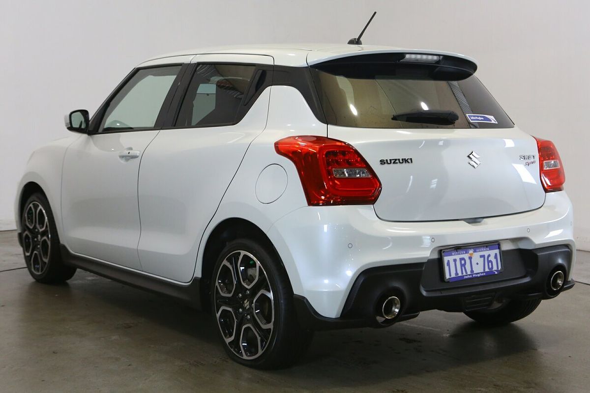 2020 Suzuki Swift Sport AZ Series II