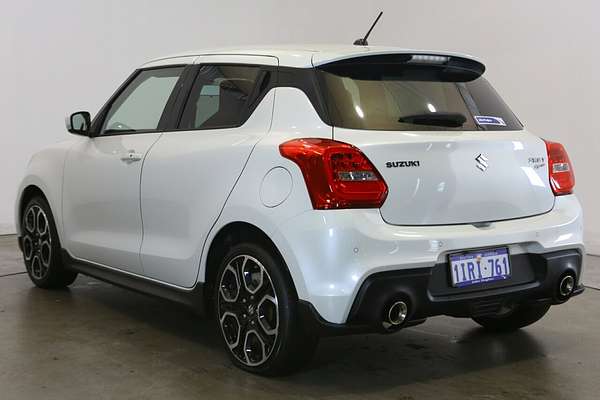 2020 Suzuki Swift Sport AZ Series II
