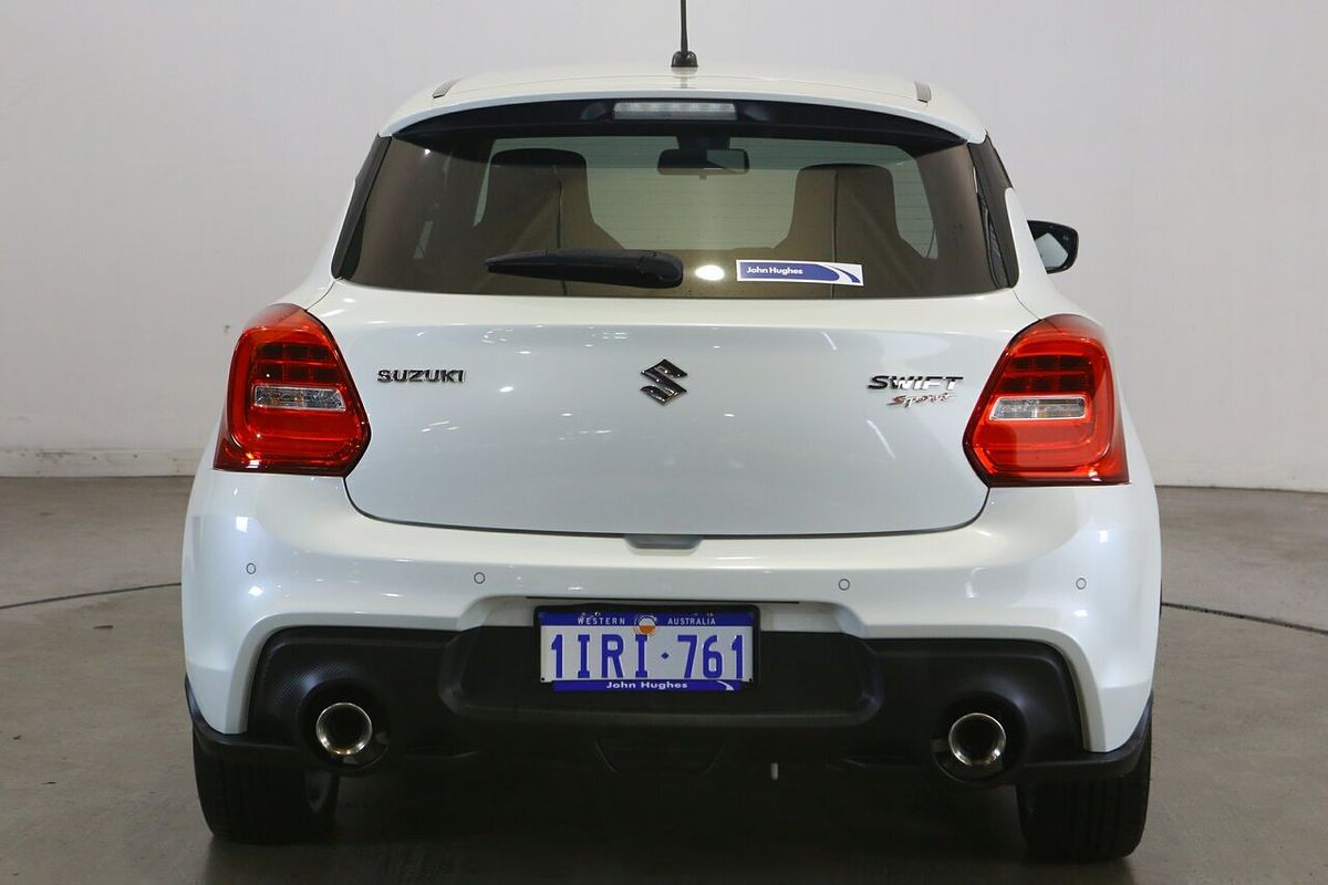 2020 Suzuki Swift Sport AZ Series II