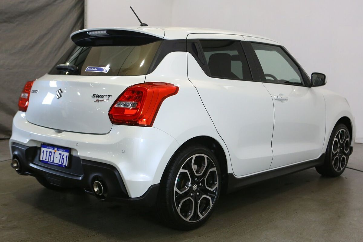 2020 Suzuki Swift Sport AZ Series II