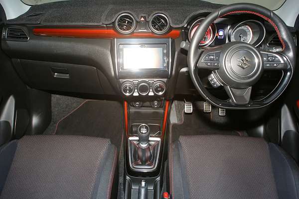 2020 Suzuki Swift Sport AZ Series II