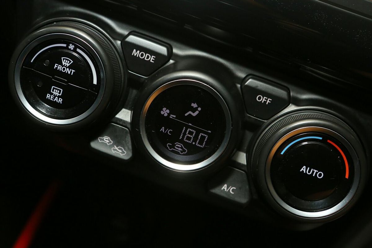 2020 Suzuki Swift Sport AZ Series II