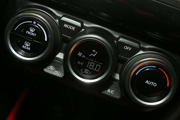 2020 Suzuki Swift Sport AZ Series II