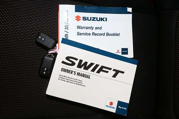 2020 Suzuki Swift Sport AZ Series II