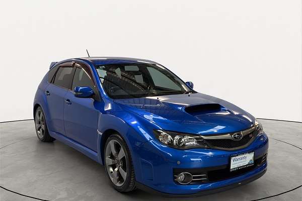 2009 Subaru Impreza WRX STI A-line AWD