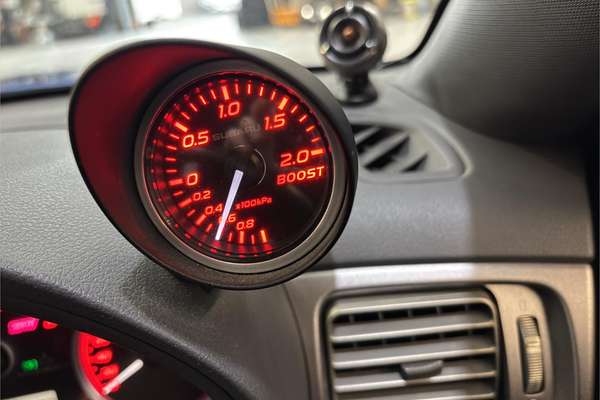2009 Subaru Impreza WRX STI A-line AWD
