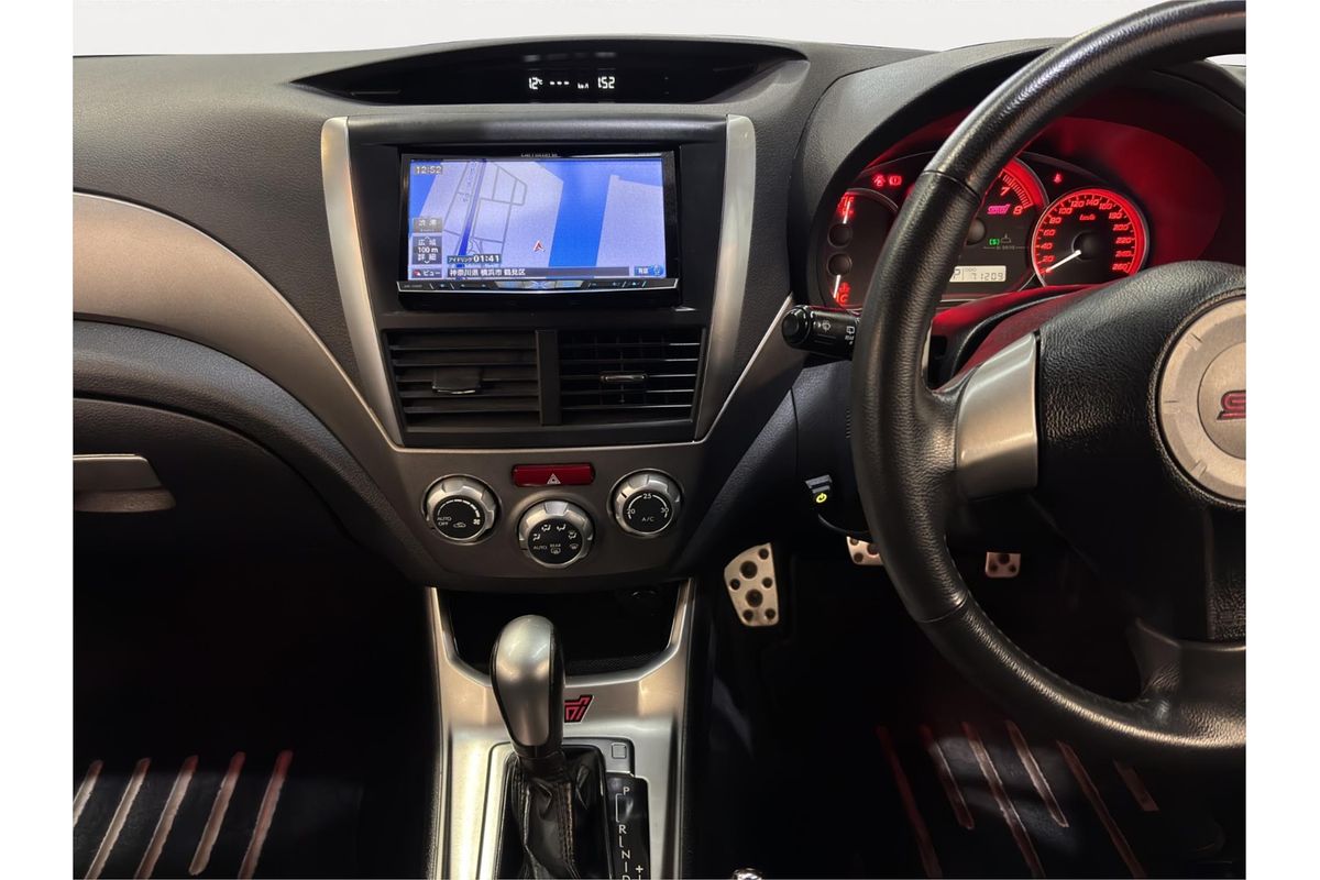 2009 Subaru Impreza WRX STI A-line AWD
