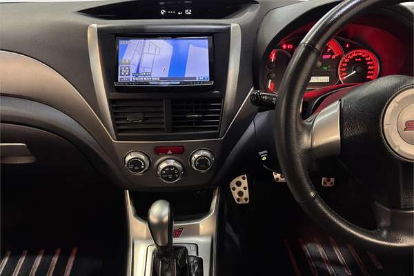 2009 Subaru Impreza WRX STI A-line AWD