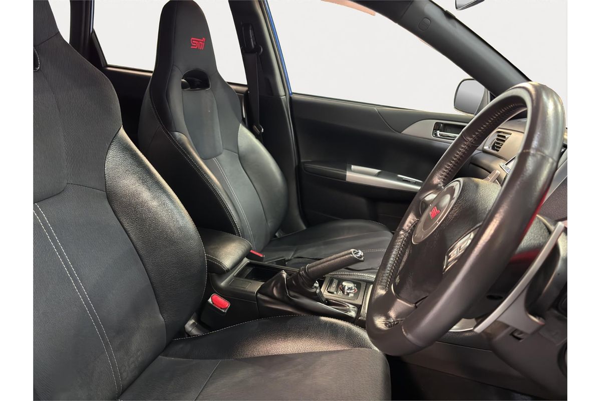 2009 Subaru Impreza WRX STI A-line AWD