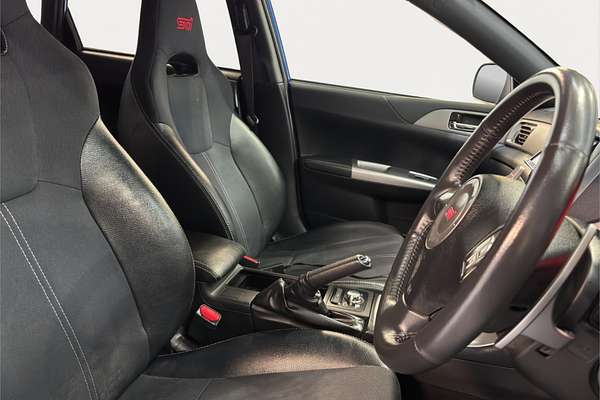 2009 Subaru Impreza WRX STI A-line AWD