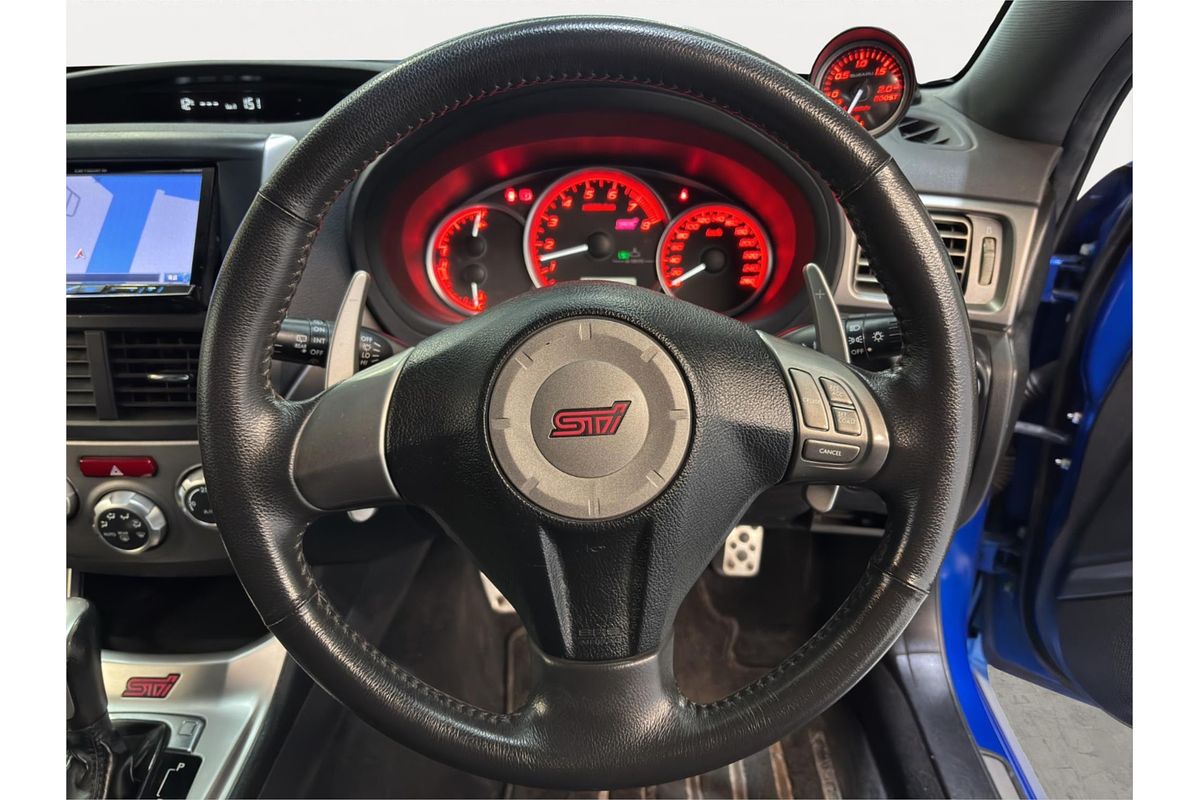 2009 Subaru Impreza WRX STI A-line AWD