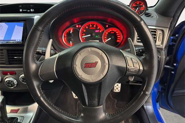 2009 Subaru Impreza WRX STI A-line AWD