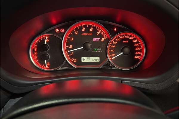 2009 Subaru Impreza WRX STI A-line AWD