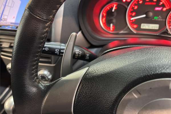 2009 Subaru Impreza WRX STI A-line AWD