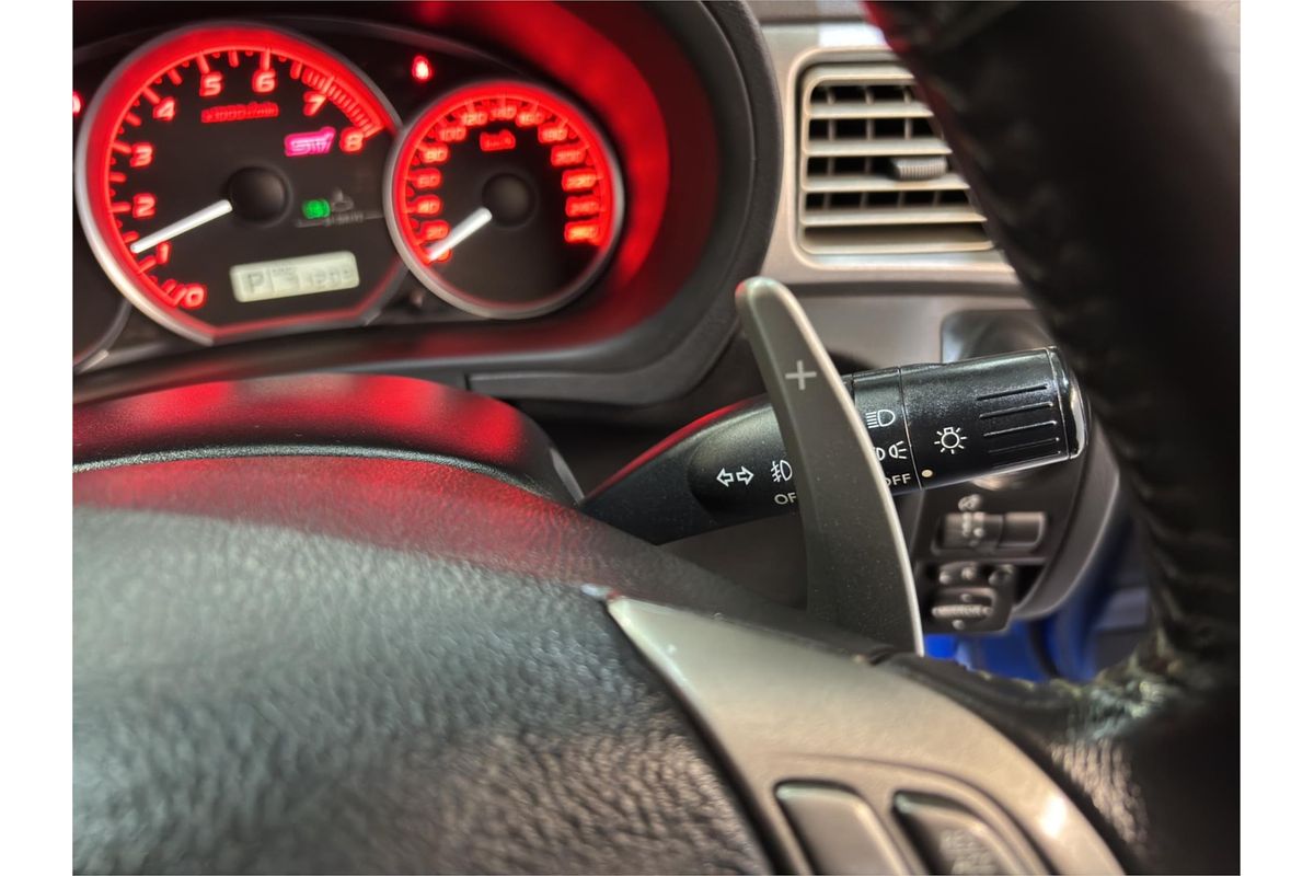 2009 Subaru Impreza WRX STI A-line AWD