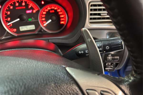 2009 Subaru Impreza WRX STI A-line AWD