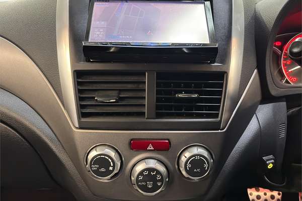 2009 Subaru Impreza WRX STI A-line AWD