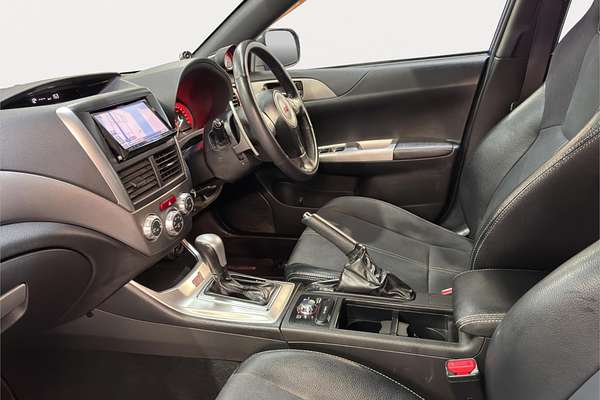 2009 Subaru Impreza WRX STI A-line AWD